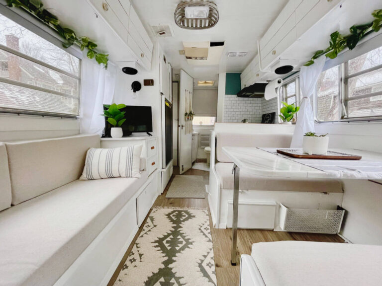 Read more about the article Try these easy RV renovations that WOW