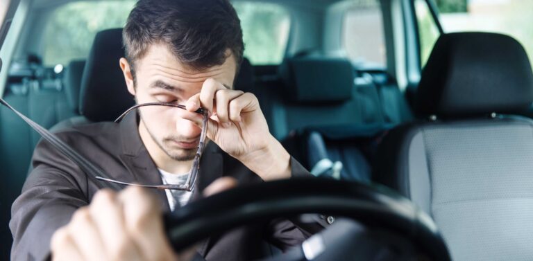 Read more about the article How to fight fatigue on road trips