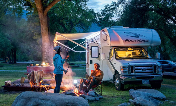List and Rent RV and Trailers cheaply across Canada