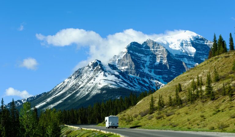 Read more about the article COVID-19 creates 3 million first-time RV travellers in Canada