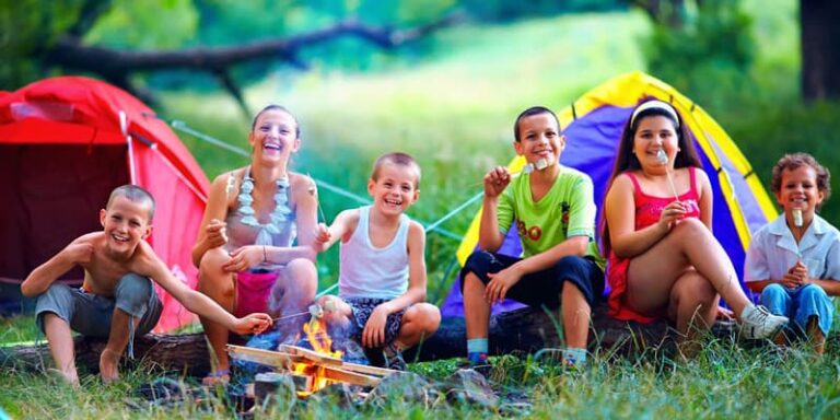 Read more about the article RV Camping with Little Ones