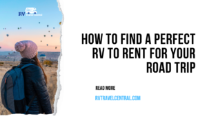 cheap RV rentals near me
