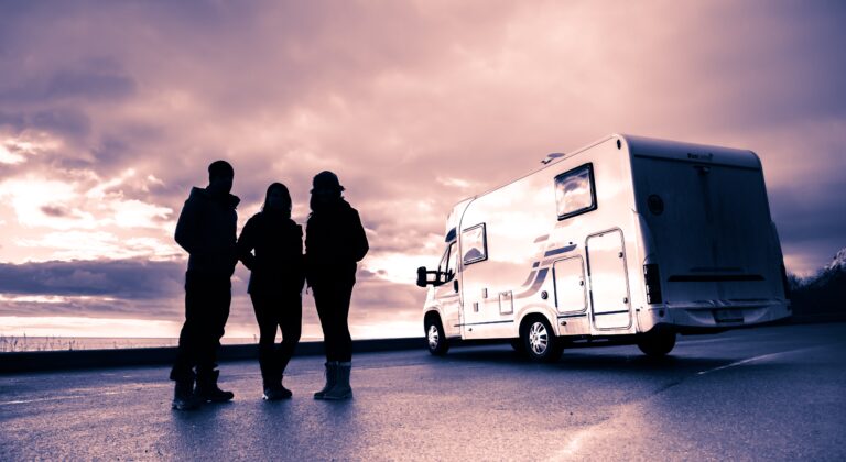 Read more about the article Rv Living: Making The Transition To Full-Time Rving And Embracing The Nomadic Lifestyle