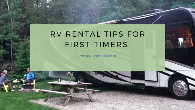 Read more about the article Rv Rental Tips For First-Timers