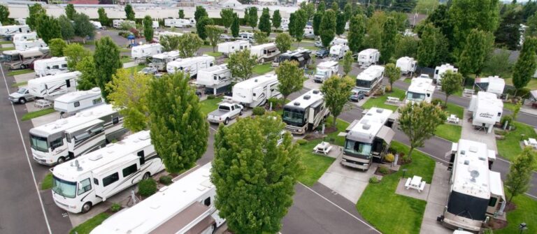 Read more about the article The Best Time Of Year To Rv In Kelowna