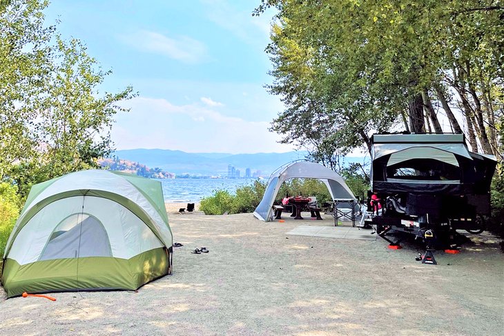 Read more about the article Where To Stay When Rving In Kelowna